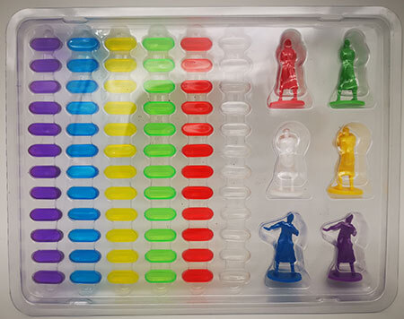 spieleoffensive Coma Ward - Plastik Miniaturen + Pillen Upgrade Pack Sonderangebote