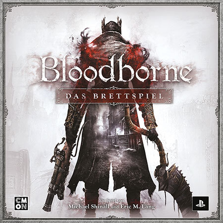 spieleoffensive Bloodborne: Das Brettspiel - Grundspiel Super Sparpreis
