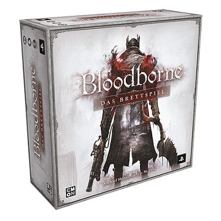 spieleoffensive Bloodborne: Das Brettspiel - Grundspiel Super Sparpreis