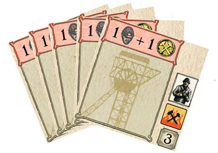 spieleoffensive Kohle & Kolonie - 2. Auflage Kostenlose Rückgabe