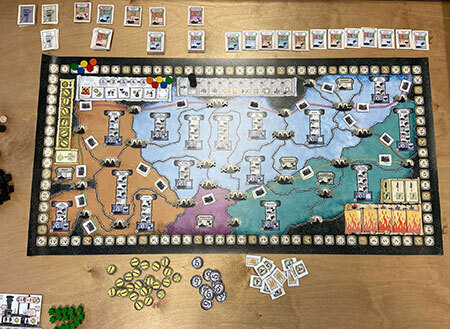spieleoffensive Kohle & Kolonie - 2. Auflage Kostenlose Rückgabe