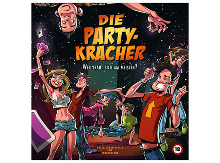 spieleoffensive Die Partykracher Begrenzte Freigabe