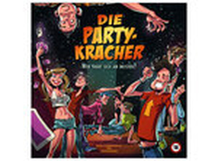spieleoffensive Die Partykracher Begrenzte Freigabe