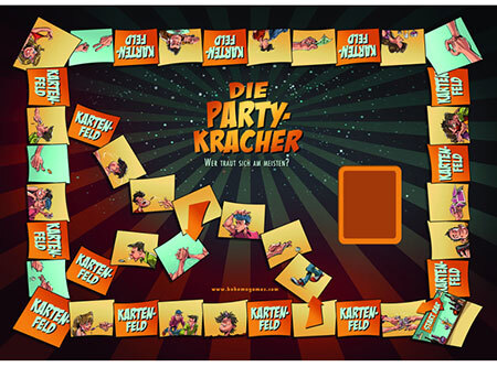 spieleoffensive Die Partykracher Begrenzte Freigabe