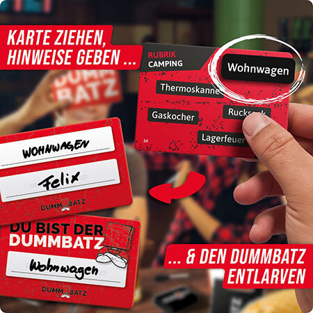 spieleoffensive Partyfieber - Dummbatz Letzte 3 Tage