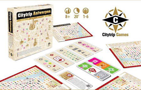spieleoffensive Citytrip - Antwerpen Bis zu 50% Rabatt