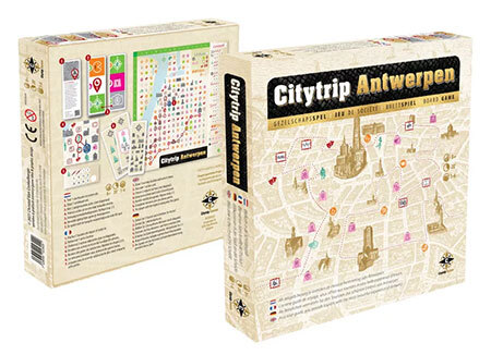 spieleoffensive Citytrip - Antwerpen Bis zu 50% Rabatt