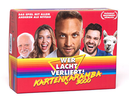 spieleoffensive Wer lacht Verliert Kartenkaramba 3000 Bis zu 65% Rabatt