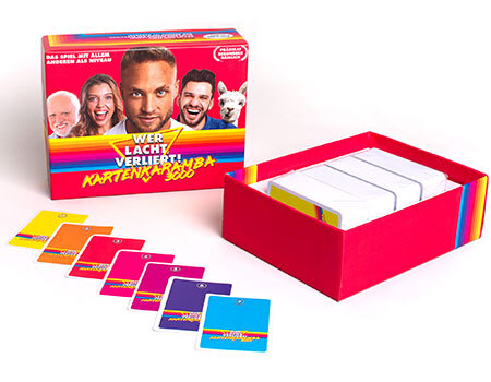 spieleoffensive Wer lacht Verliert Kartenkaramba 3000 Bis zu 65% Rabatt