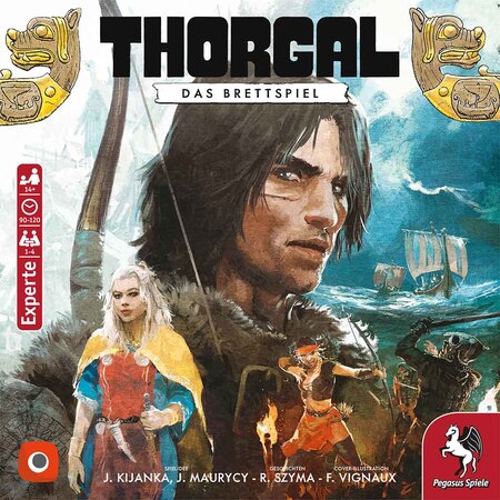 spieleoffensive Thorgal Discount Store für neue Produkte