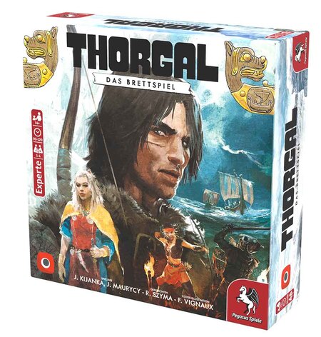 spieleoffensive Thorgal Discount Store für neue Produkte