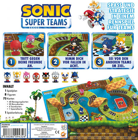 spieleoffensive Sonic Super Teams Riesige Rabatte