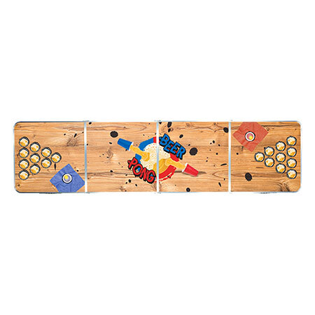 spieleoffensive Höhenverstellbarer Bier-Pong Tisch (exklusives Design) Clearance-Verkauf