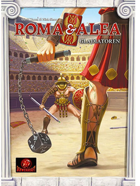 spieleoffensive Roma & Alea: Gladiatoren Speichern exportieren