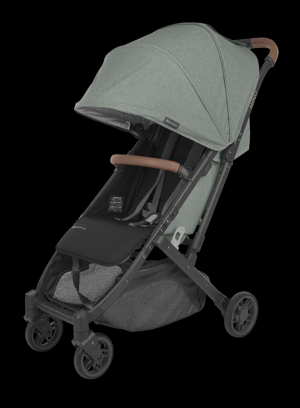 babymarkt Buggy Minu V2 Gwen Green Mélange Kauf eins, bekomm eins gratis