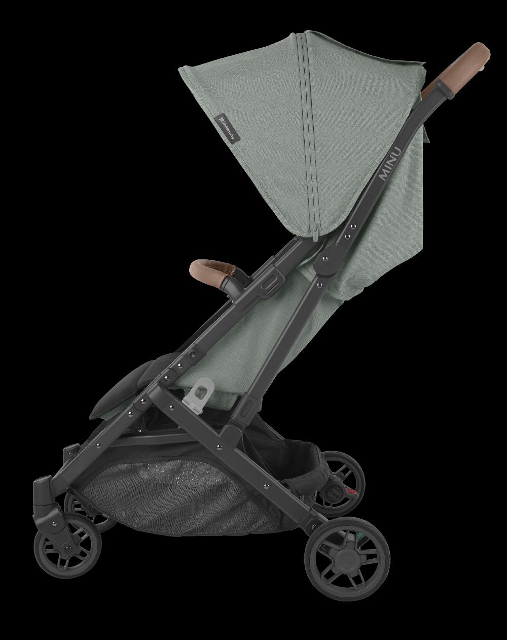 babymarkt Buggy Minu V2 Gwen Green Mélange Kauf eins, bekomm eins gratis