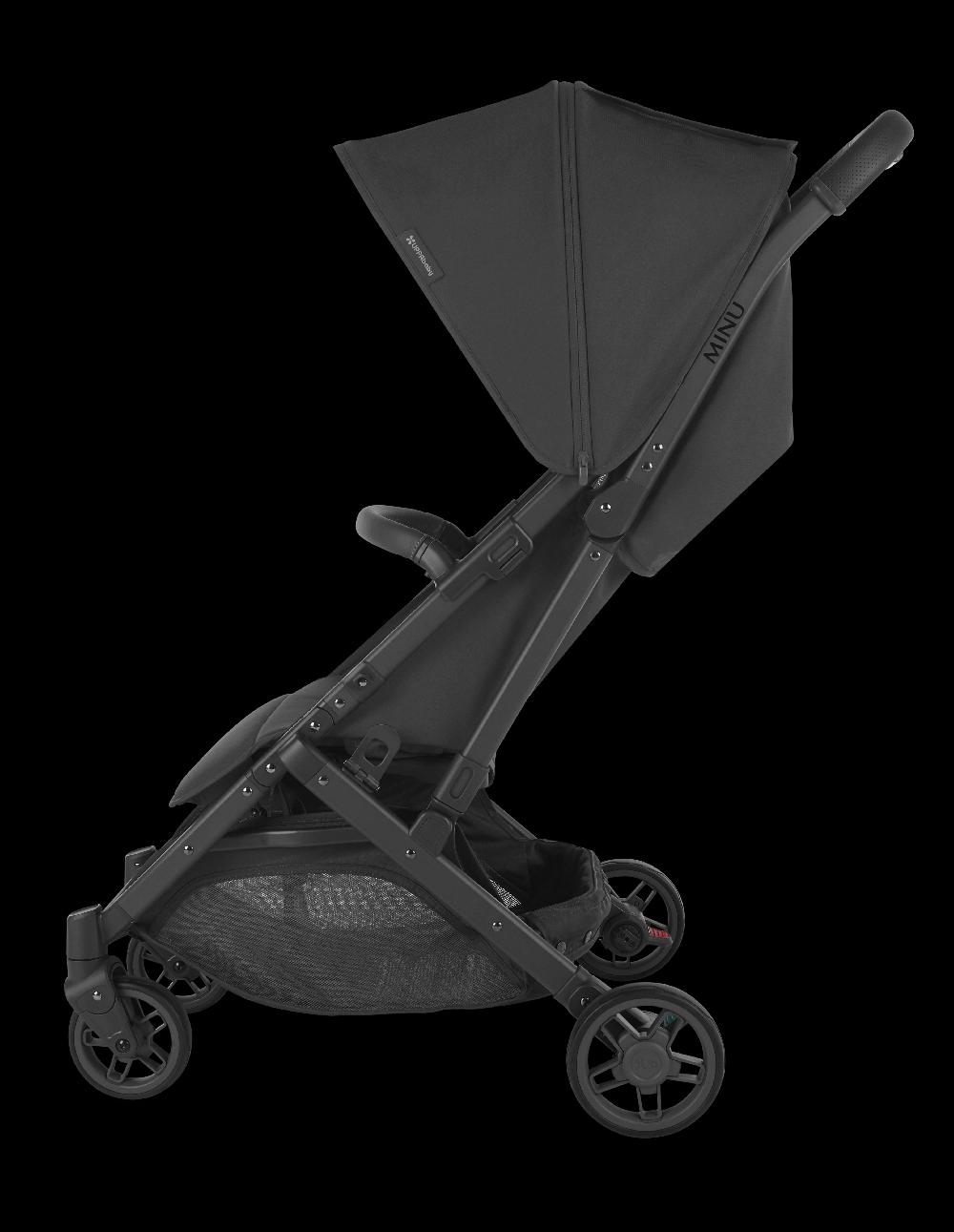 babymarkt Buggy Minu V2 Jake Charcoal Riesige Ersparnisse
