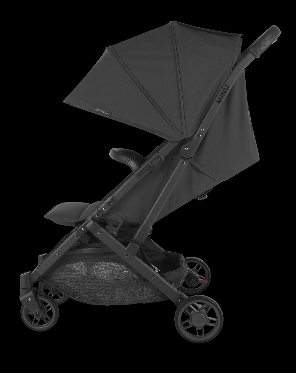 babymarkt Buggy Minu V2 Jake Charcoal Riesige Ersparnisse