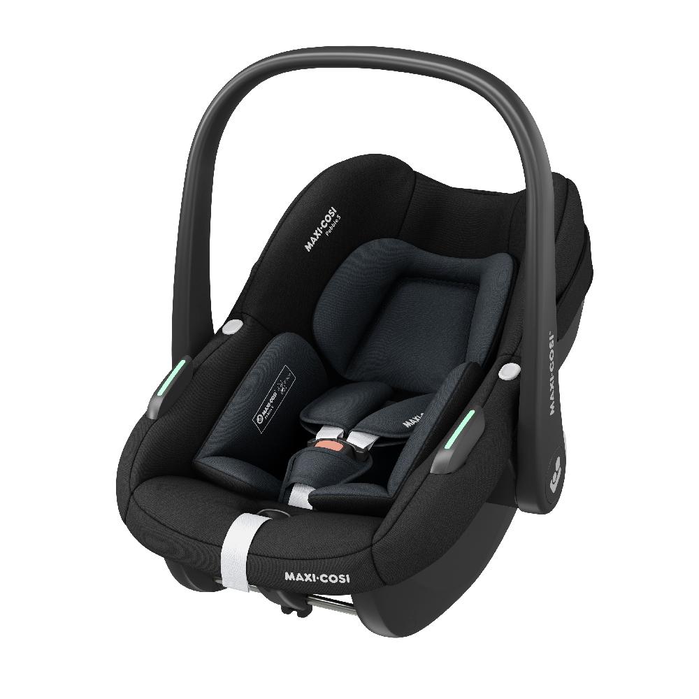 babymarkt Kombikinderwagen Zelia 3 und Babyschale Pebble S inklusive Basisstaion Family Fix S und Adapter Sonderangebot der Fabrik