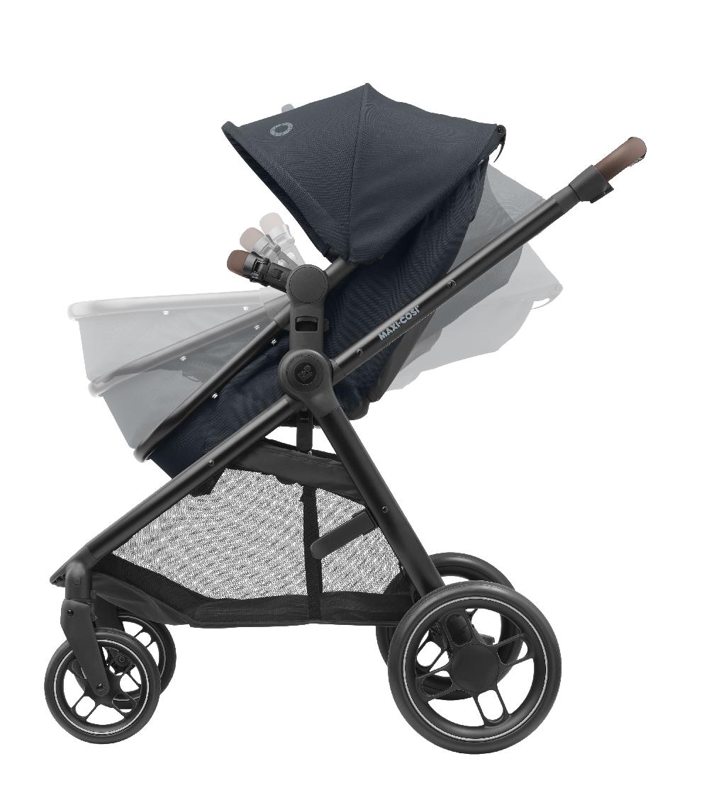 babymarkt Kombikinderwagen Zelia 3 Essential Graphite Discount Store für neue Produkte