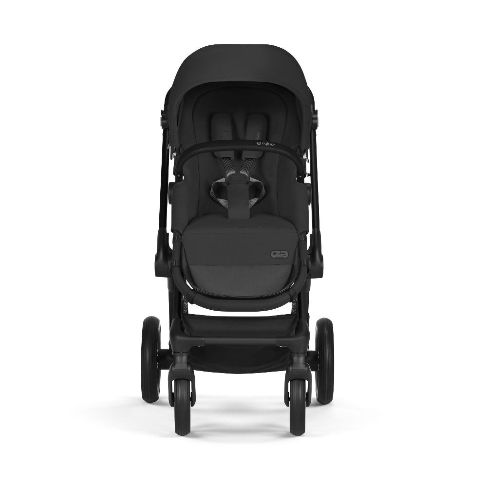 babymarkt Kinderwagen EOS Lux Moon Black Riesige Rabatte