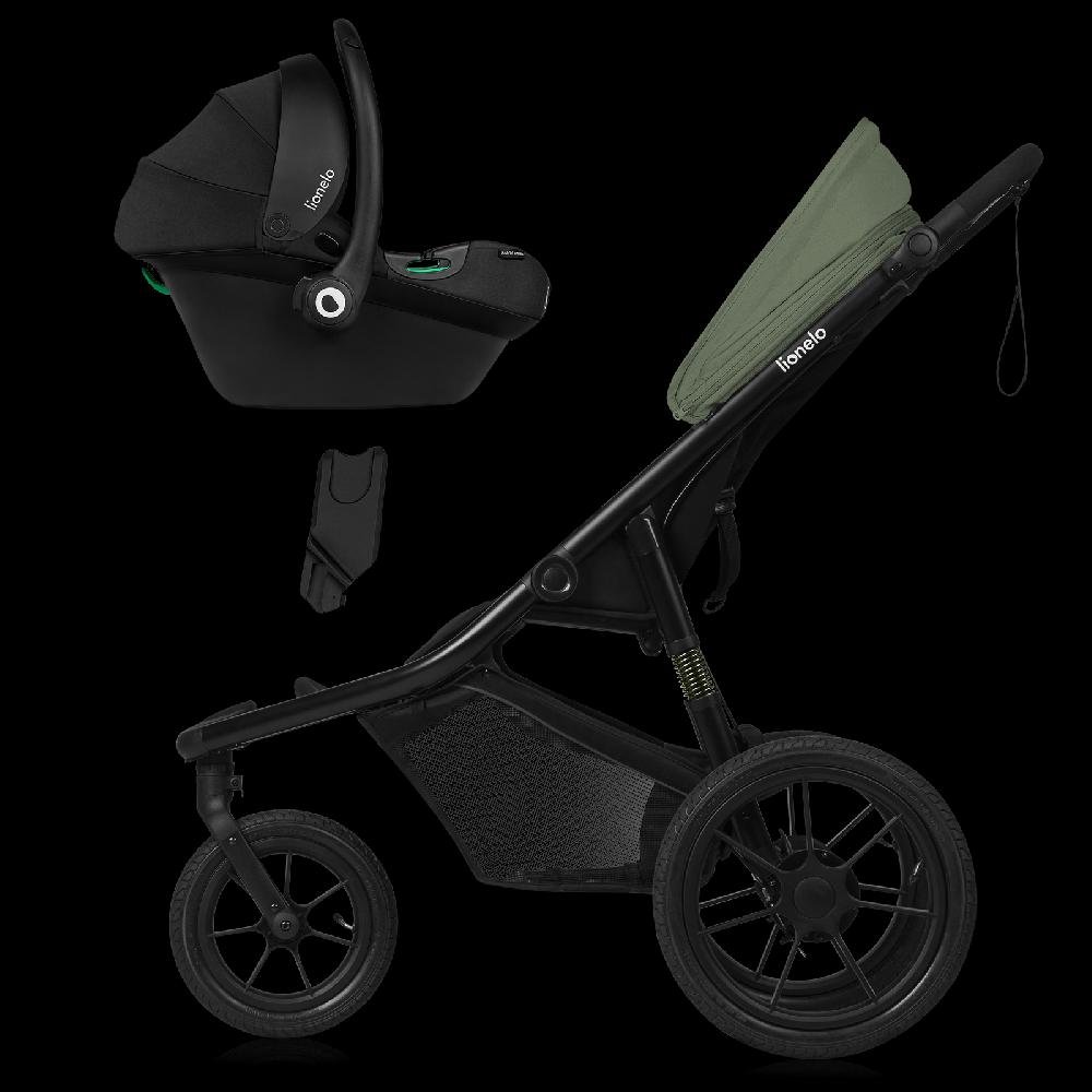 babymarkt Buggy Azura green forest 2025