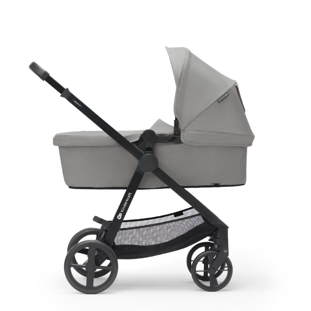 babymarkt Kinderwagen Newly 3 in 1 Mink Pro Moonlight Grey Online