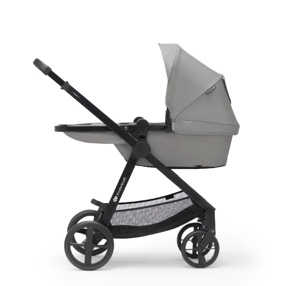 babymarkt Kinderwagen Newly 3 in 1 Mink Pro Moonlight Grey Online
