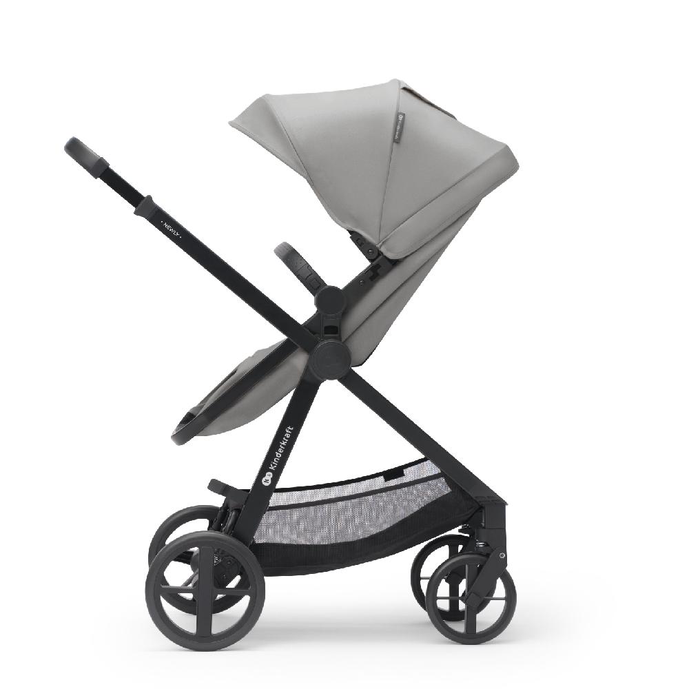 babymarkt Kinderwagen Newly 3 in 1 Mink Pro Moonlight Grey Online