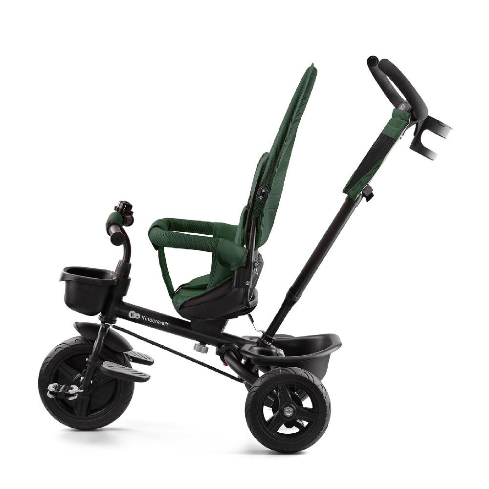 babymarkt 6 in 1 Dreirad Aveo Mystic green Meist gekauft
