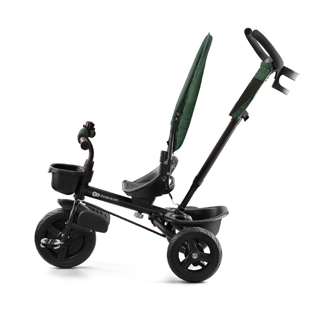 babymarkt 6 in 1 Dreirad Aveo Mystic green Meist gekauft
