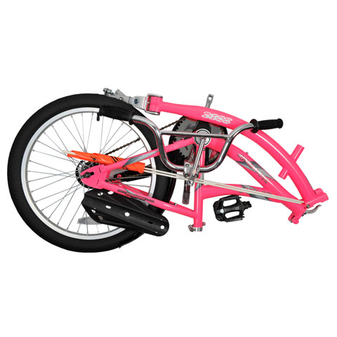 babymarkt Tandem Fahrradanhänger Copilot Pink Flash Sale