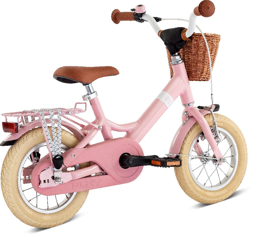babymarkt Kinderfahrrad YOUKE CLASSIC 12 retro rose Online Shopping