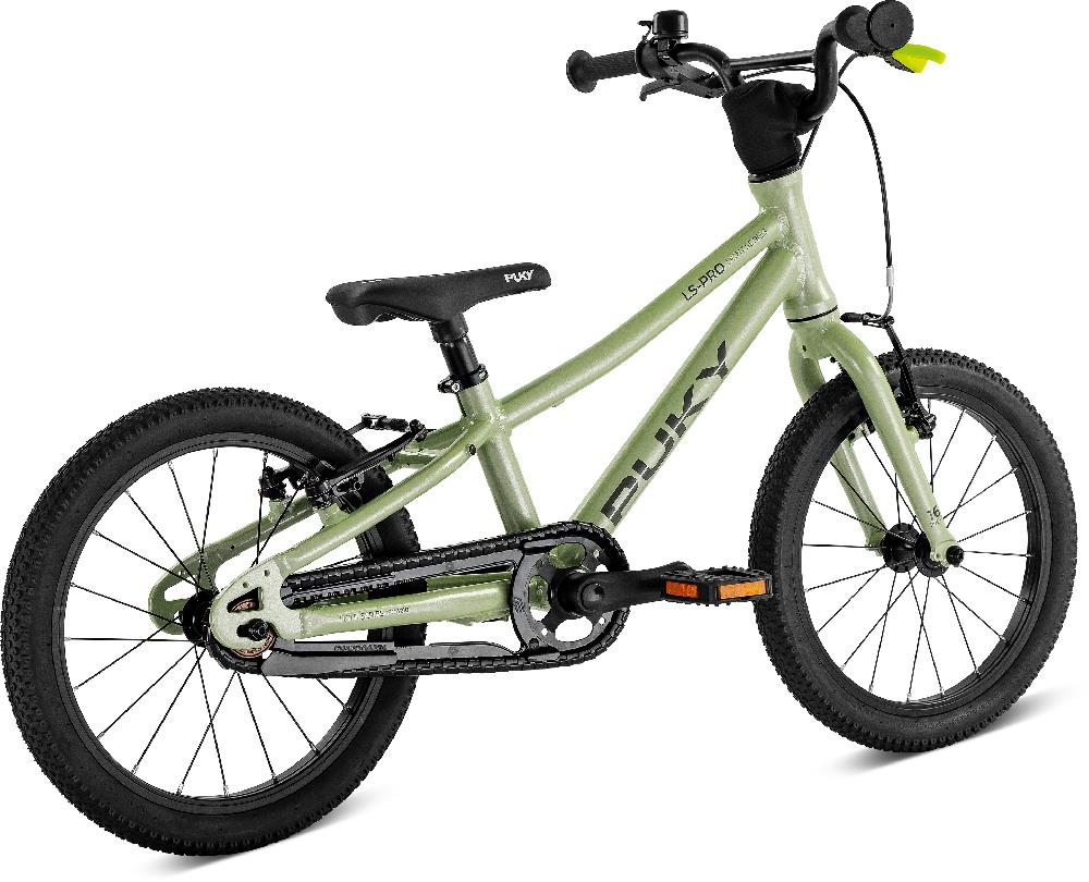 babymarkt Kinderfahrrad LS-PRO 16 mint green Saisonschlussverkauf