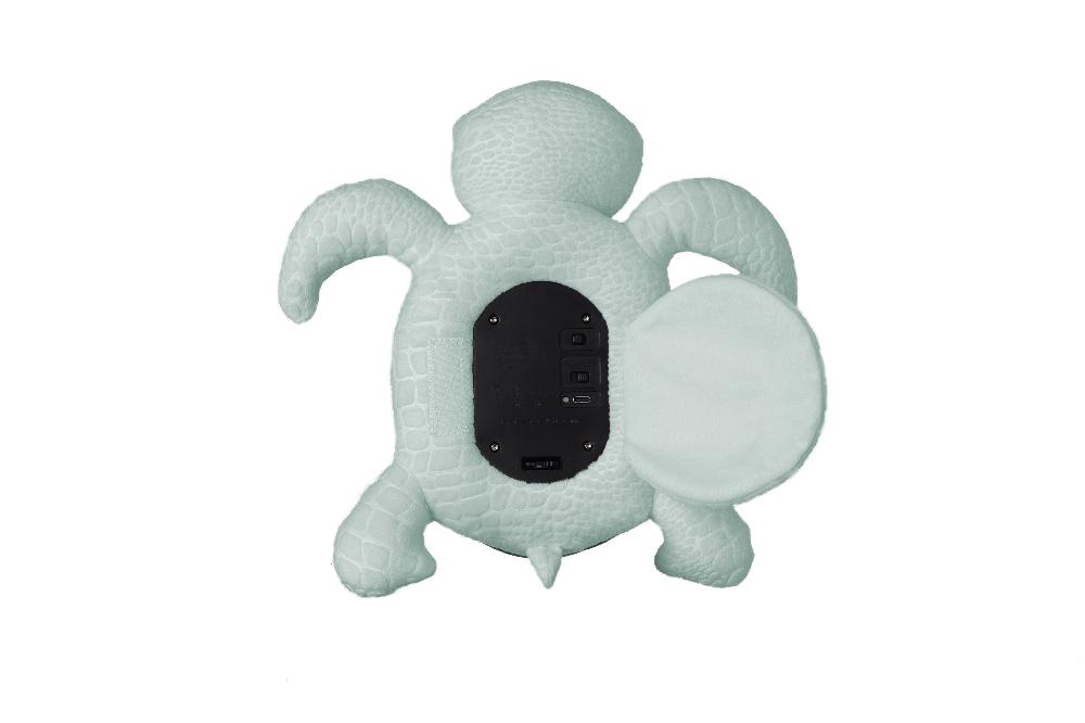babymarkt cloud-b Tranquil Turtle Green (wiederaufladbar) Osterangebot