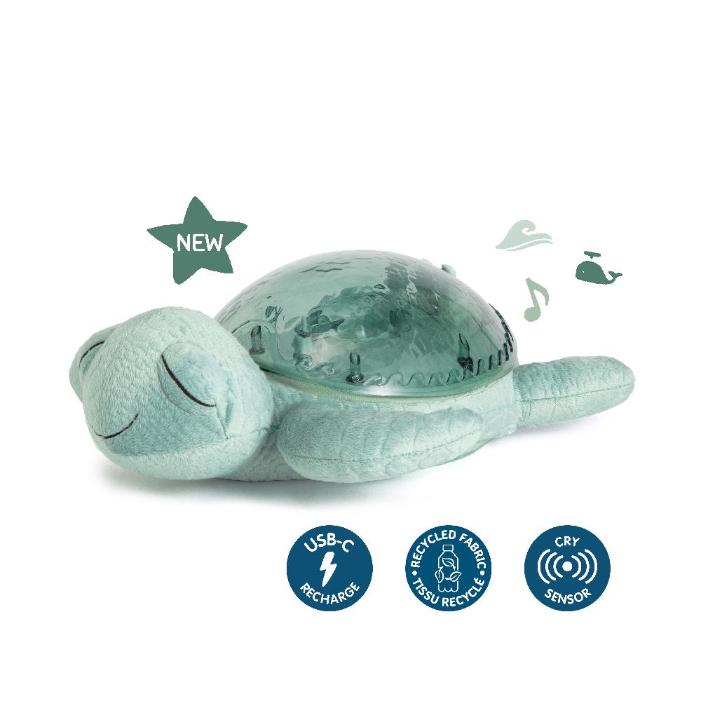 babymarkt cloud-b Tranquil Turtle Green (wiederaufladbar) Osterangebot