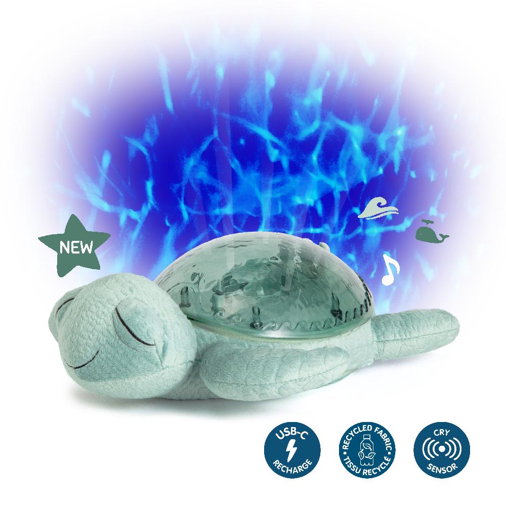 babymarkt cloud-b Tranquil Turtle Green (wiederaufladbar) Osterangebot