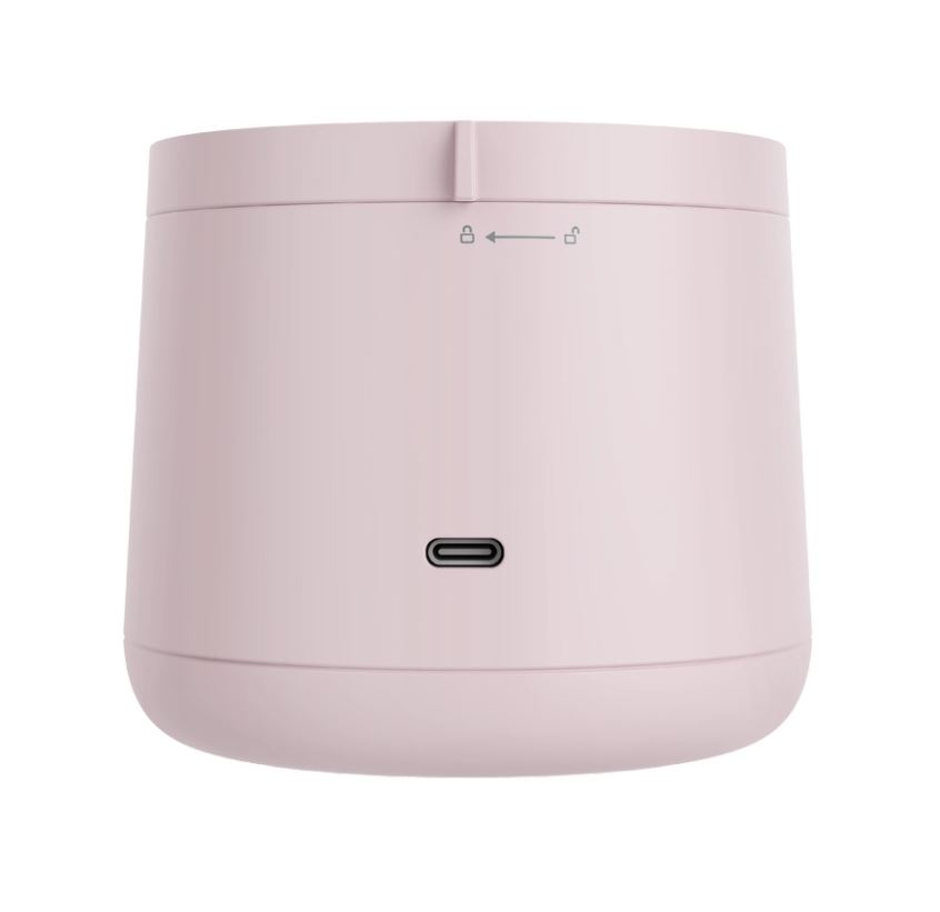 babymarkt Flaschenwärmer 3.0 rosé Jubiläumsangebot