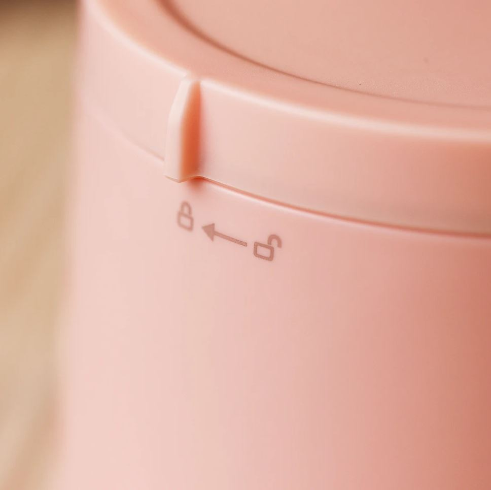 babymarkt Flaschenwärmer 3.0 rosé Jubiläumsangebot