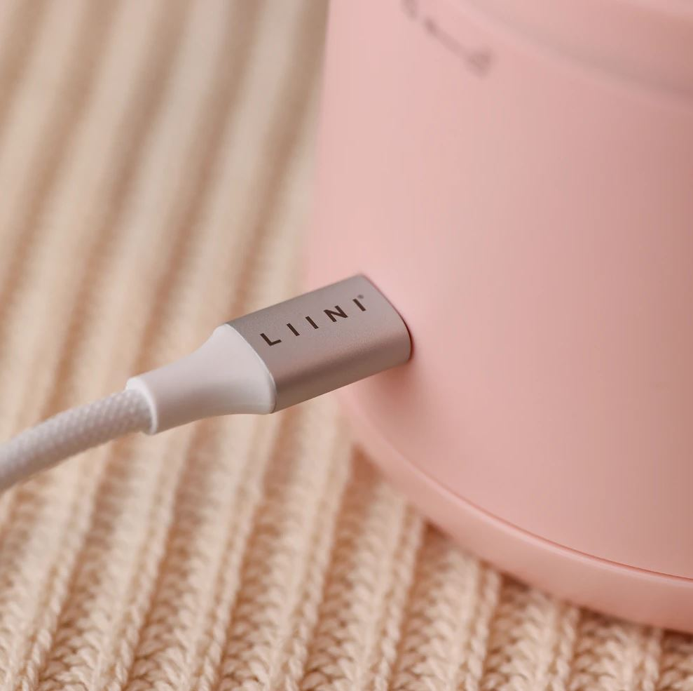 babymarkt Flaschenwärmer 3.0 rosé Jubiläumsangebot