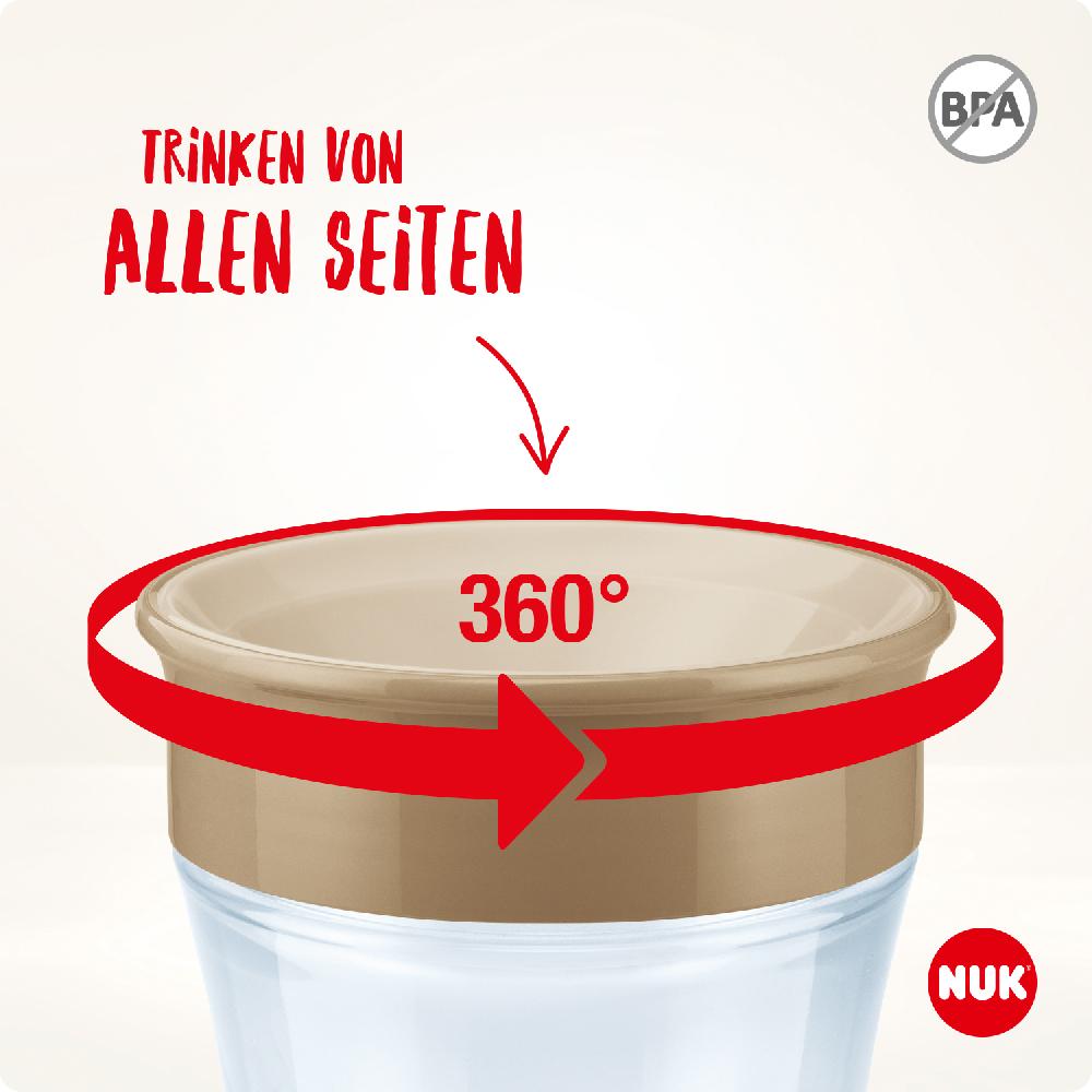 babymarkt Trinklernbecher Mini Magic Cup 160ml ab dem 6. Monat mint Exklusive Angebote