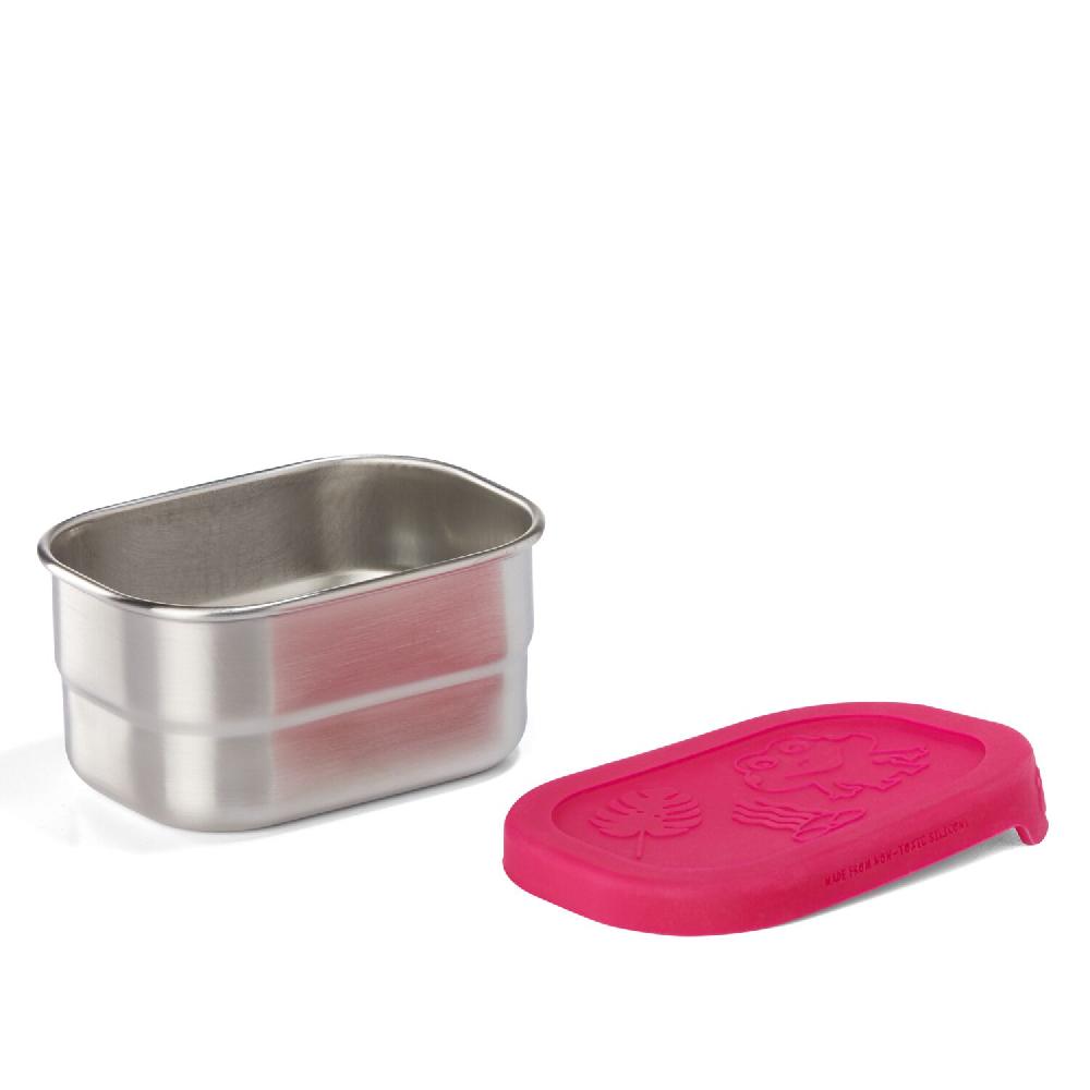 babymarkt Brotdosen Set: Eule pink Bestseller