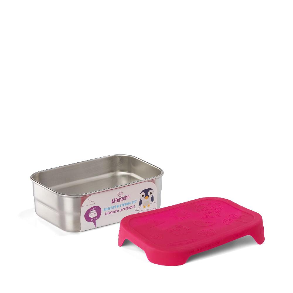 babymarkt Brotdosen Set: Eule pink Bestseller