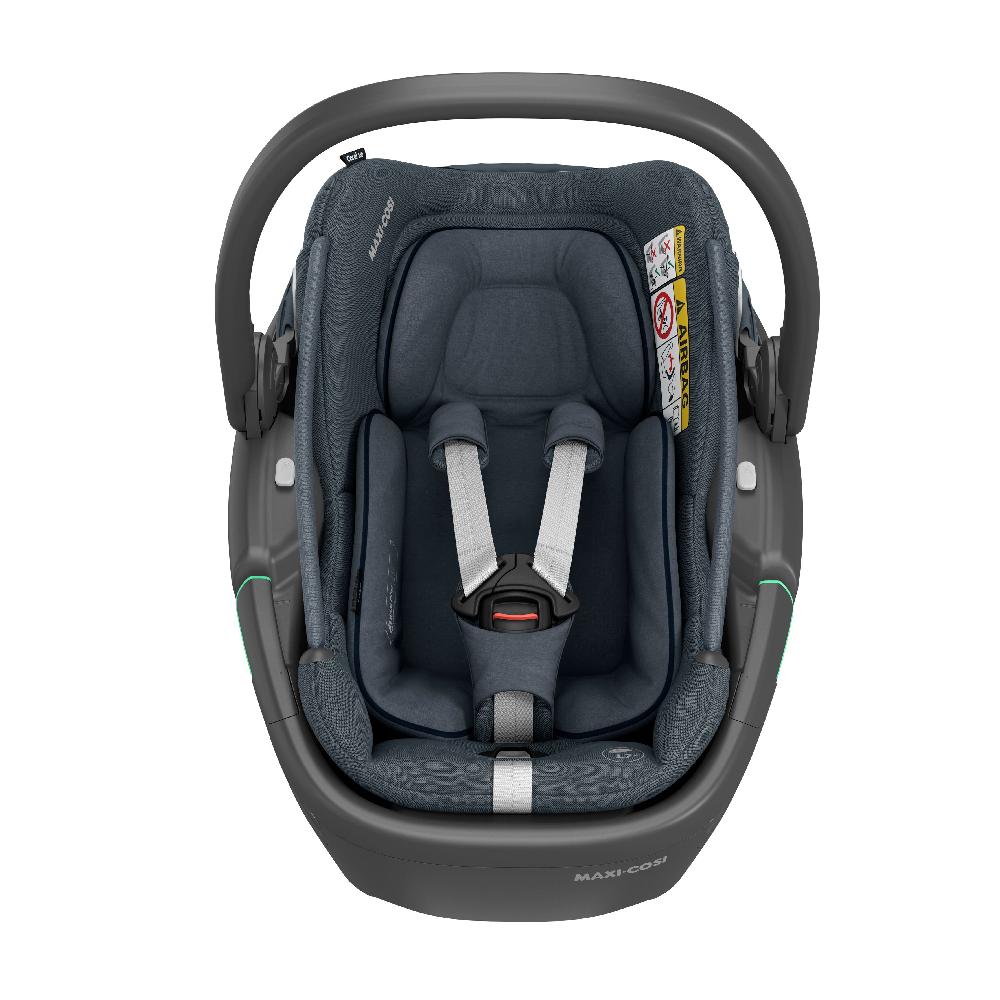 babymarkt Set Babyschale Coral 360 Essential Graphite plus Basisstation FamilyFix 360 Wochenangebot
