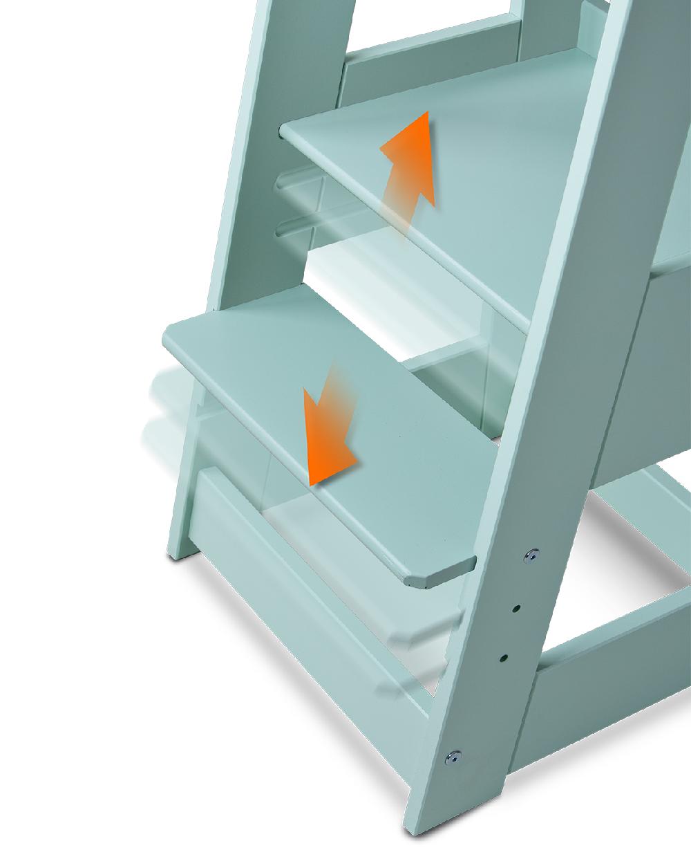 babymarkt Lernturm Felix mint Begrenzte Freigabe