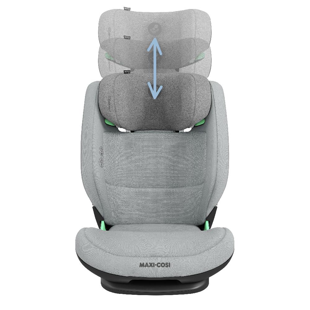 babymarkt Kindersitz RodiFix Pro I-Size Authentic Grey JETZT KAUFEN