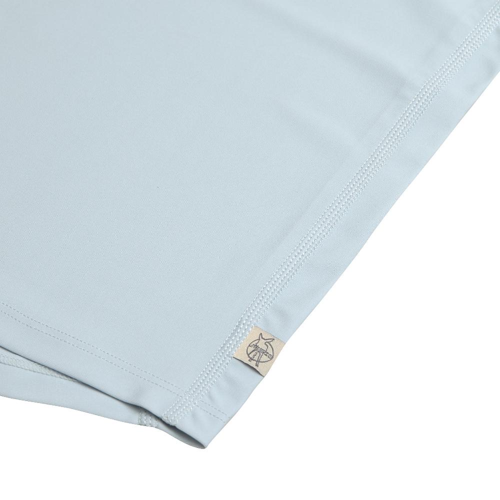 babymarkt UV-Langarm-Badeshirt Mond hellblau Neueste Stile