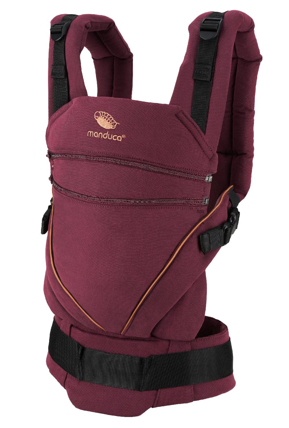 babymarkt Babytrage XT Cotton Denimberry-Toffee Letzte 2 Tage