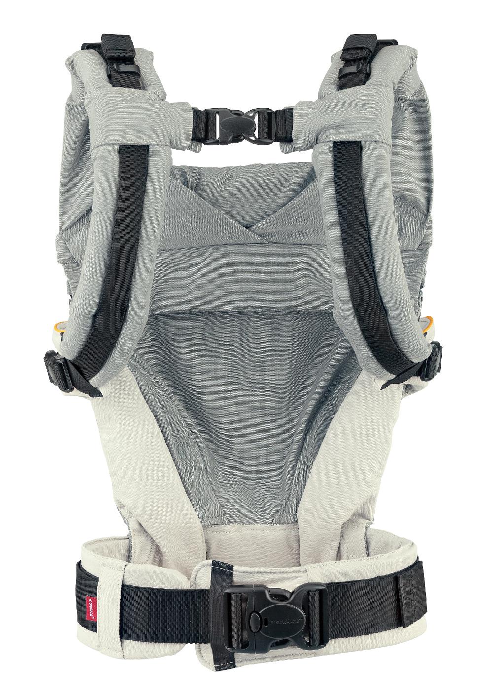 babymarkt Babytrage XT Cotton Grey-Ocean Zeitbegrenzte Promotion
