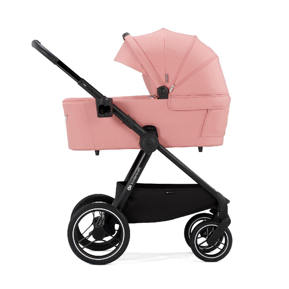 babymarkt Kombikinderwagen NEA 2 in 1 ash pink Bis zu 60% Rabatt